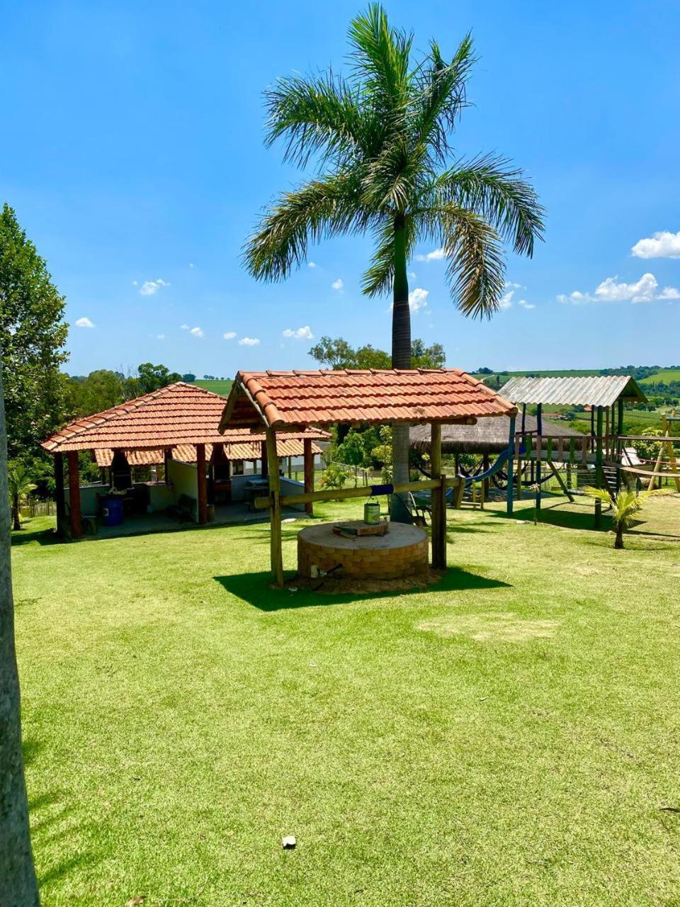 La Palma Hotel Fazenda Indaiatuba Exterior foto